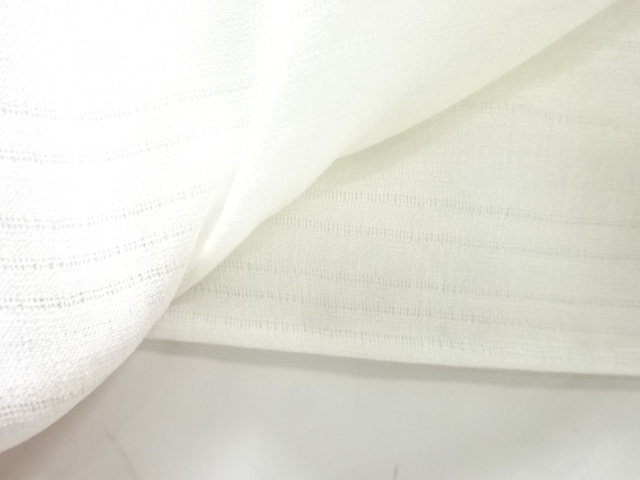  未使用品　夏用長襦袢